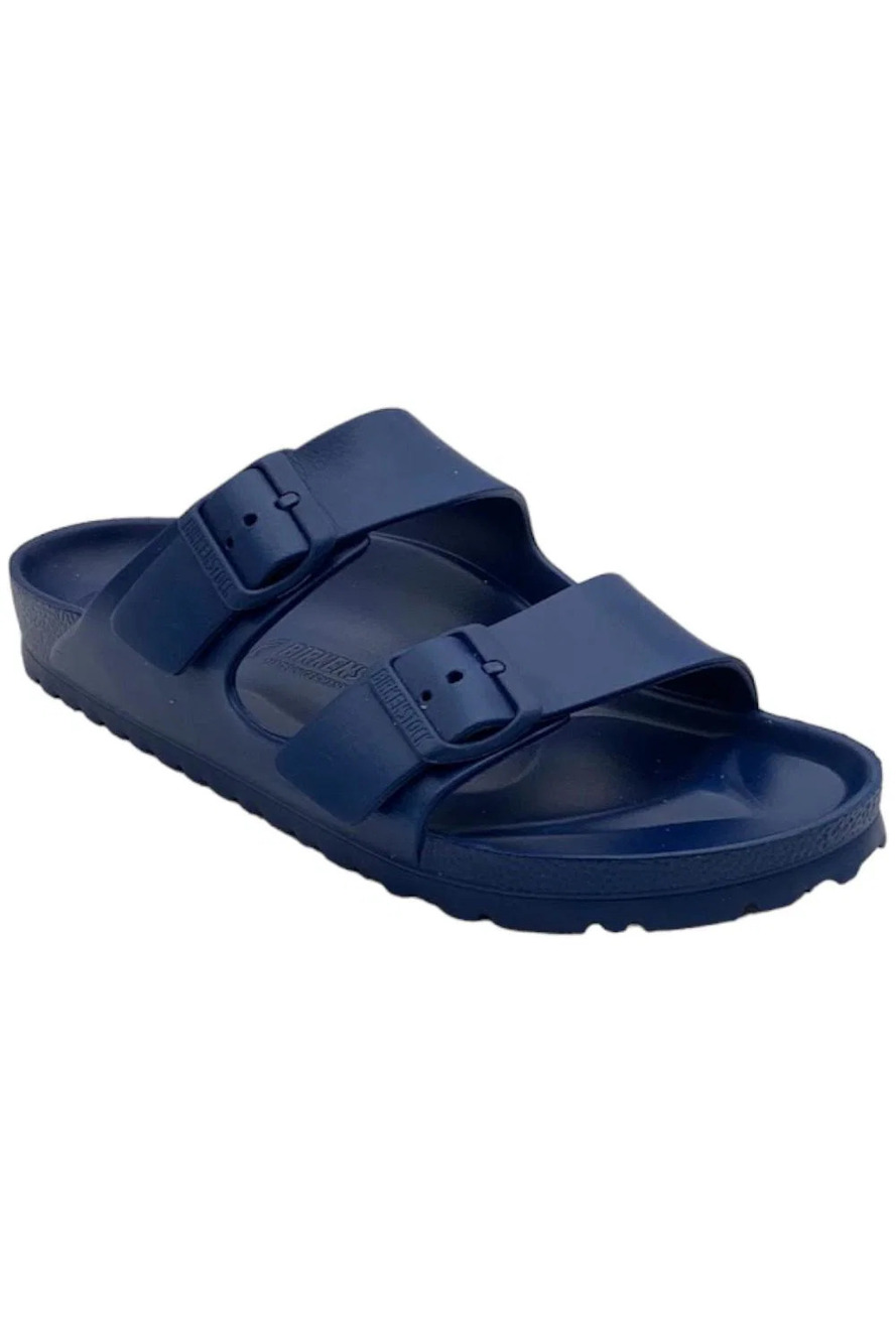 Birkenstock Women's Arizona EVA Sandal Navy - Narrow